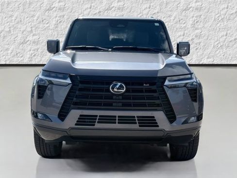 New 2026 Lexus GX 550 w/ Accessory Package (2T) AWD/4WD image 8