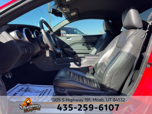 Used 2008 Ford Mustang Shelby GT500 RWD image 16