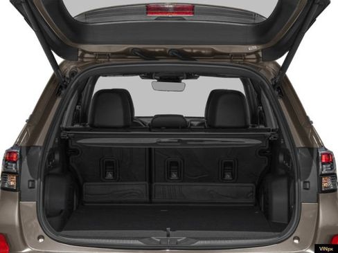 New 2026 Subaru Forester Touring AWD/4WD image 10