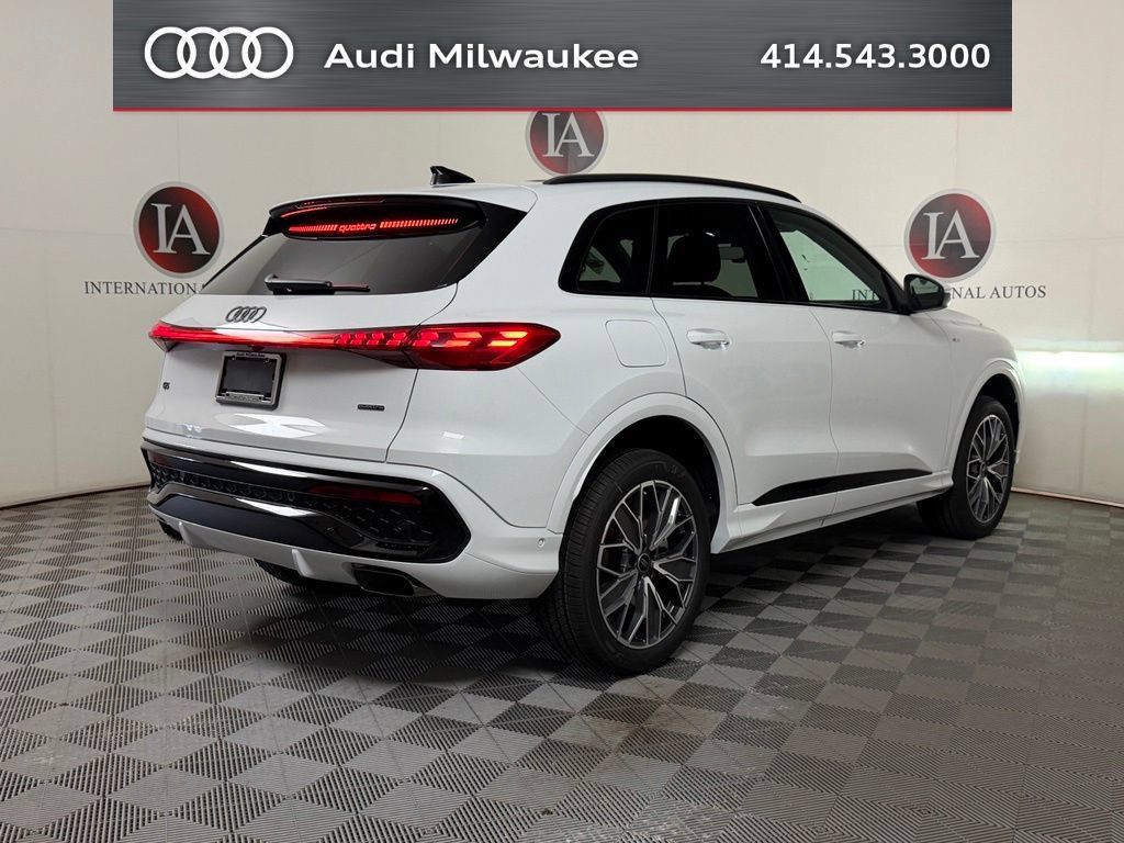New 2026 Audi Q5 Premium Plus AWD/4WD image 8