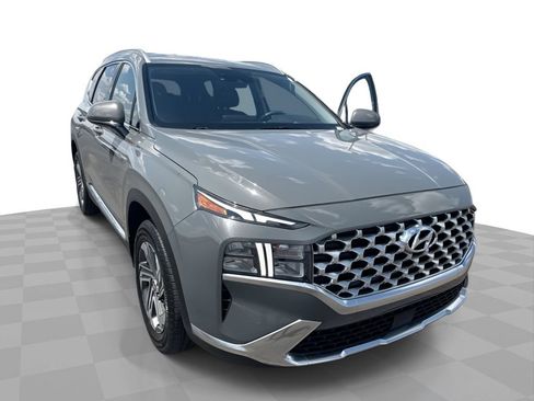 Used 2022 Hyundai Santa Fe SEL w/ Cargo Package FWD image 1