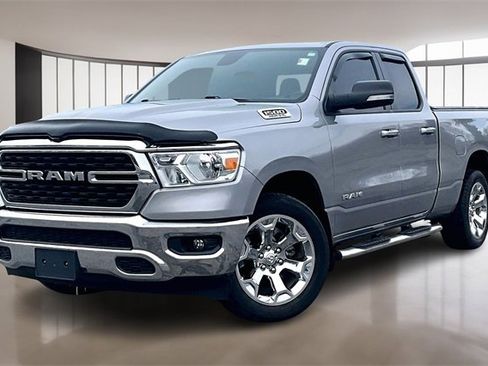 Used 2022 RAM 1500 Big Horn image 1