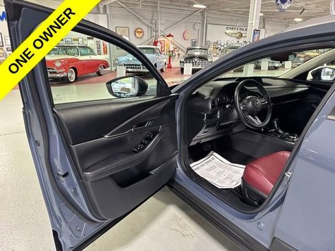 Used 2023 MAZDA CX-30 AWD 2.5 S w/ Preferred Package image 11