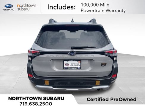 Used 2026 Subaru Forester Wilderness AWD/4WD image 3