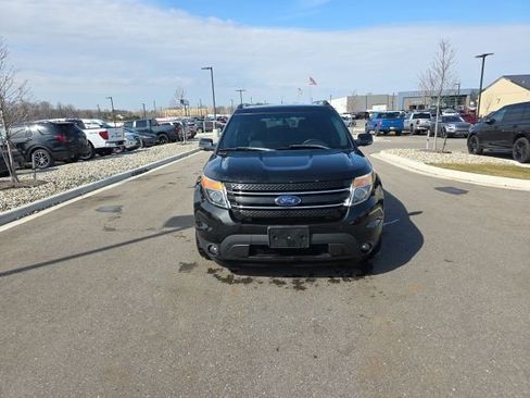 Used 2012 Ford Explorer Limited image 2