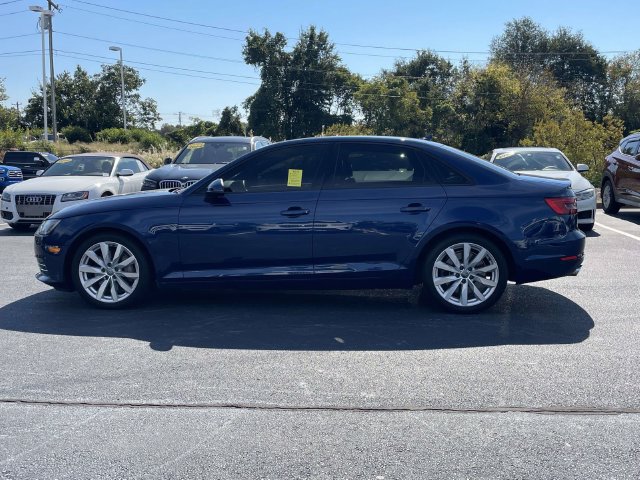Used 2017 Audi A4 2.0T Premium w/ Convenience Package AWD/4WD image 4
