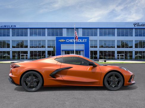 New 2026 Chevrolet Corvette Stingray Preferred Cpe w/ 2LT image 5