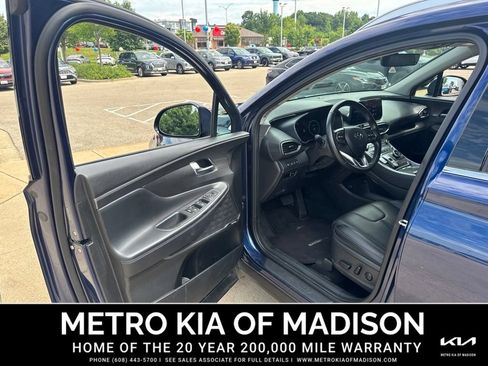 Used 2023 Hyundai Santa Fe SEL w/ Premium Package AWD/4WD image 11