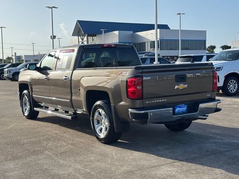 Used 2014 Chevrolet Silverado 1500 LTZ Z71 w/ LTZ Plus Package AWD/4WD image 17