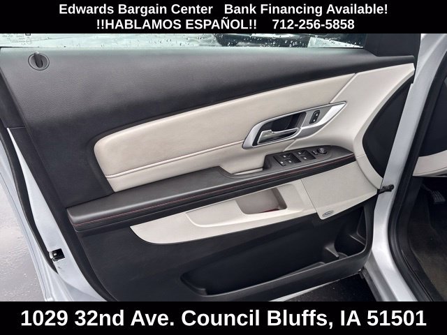 Used 2015 GMC Terrain SLT AWD/4WD image 13