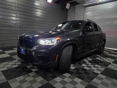 Used 2021 BMW X4 M w/ Competition Package image 49