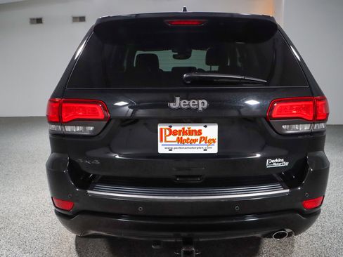 Used 2021 Jeep Grand Cherokee Limited w/ Quick Order Package 28K 80th image 8