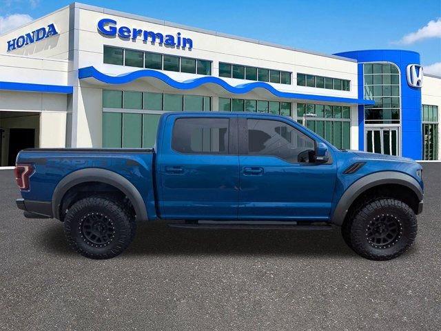 Used 2018 Ford F150 Raptor w/ Equipment Group 802A Luxury AWD/4WD image 4