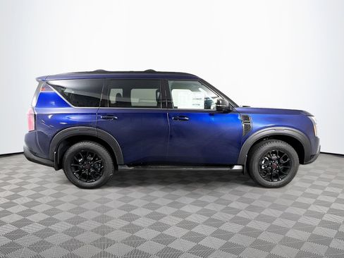 New 2026 Nissan Armada PRO-4X AWD/4WD image 35