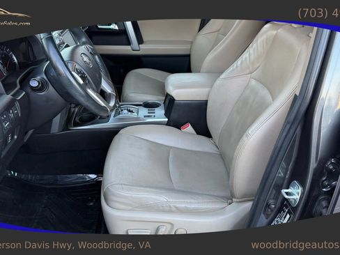 Used 2016 Toyota 4Runner Limited image 15