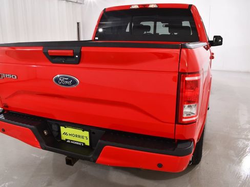 Used 2017 Ford F150 XLT w/ Equipment Group 302A Luxury AWD/4WD image 12
