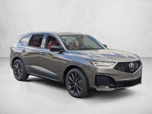 Used 2026 Acura MDX A-Spec image 7