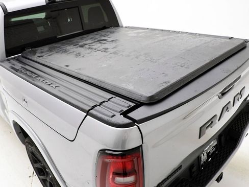 Used 2025 RAM 1500 Laramie w/ Night Edition image 13