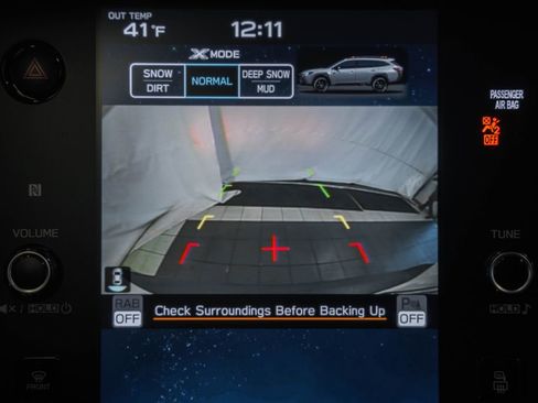 Used 2022 Subaru Outback Wilderness w/ Wilderness Package image 51