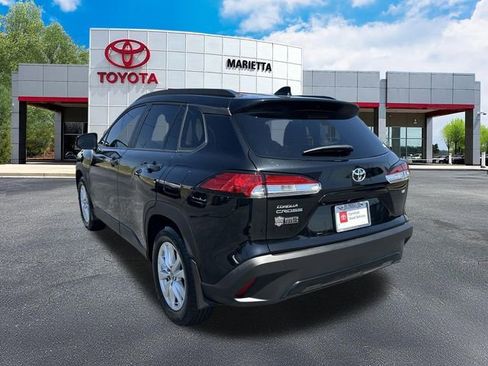 Certified 2024 Toyota Corolla Cross LE image 25