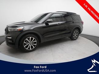 Used 2020 Ford Explorer ST w/ Premium Technology Package video 1