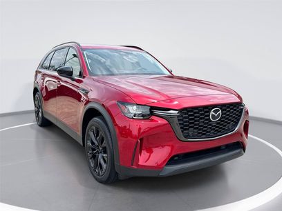 Certified 2026 MAZDA CX-90 3.3 Turbo w/ Premium Sport Pkg