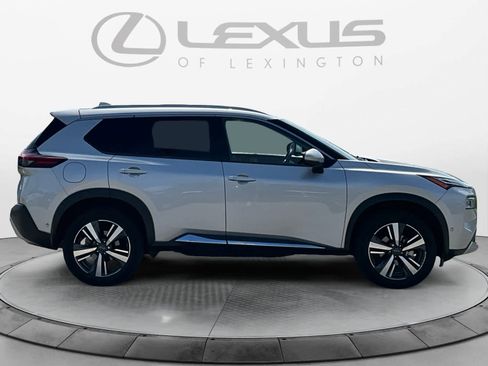 Used 2023 Nissan Rogue Platinum w/ Platinum Premium Package AWD/4WD image 6
