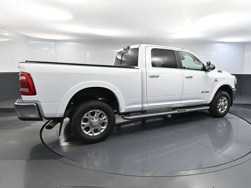 Used 2022 RAM 2500 Laramie AWD/4WD image 4