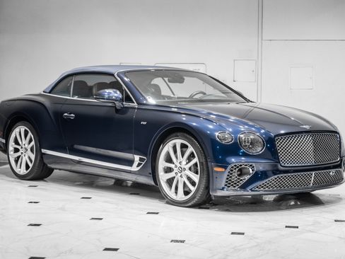 Used 2021 Bentley Continental GT AWD/4WD image 12