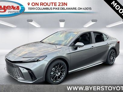 New 2026 Toyota Camry XSE w/ Premium Plus Package