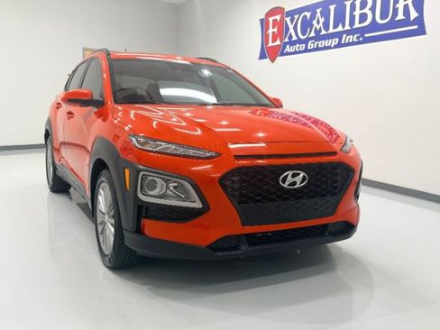 Used 2019 Hyundai Kona SEL image 7