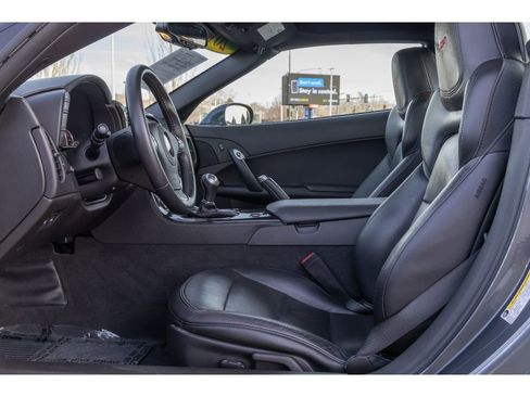 Used 2013 Chevrolet Corvette Grand Sport w/ 3LT Preferred Equipment Group image 14