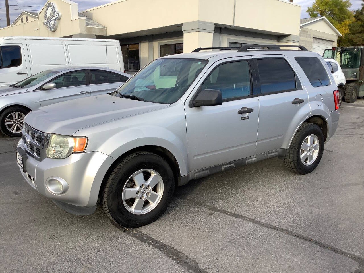 Used 2012 Ford Escape XLT FWD image 17