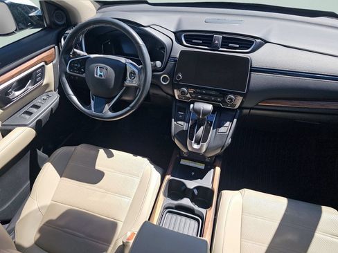 Certified 2021 Honda CR-V Touring image 29