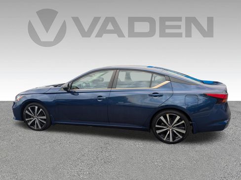 Used 2022 Nissan Altima 2.5 SR FWD image 27