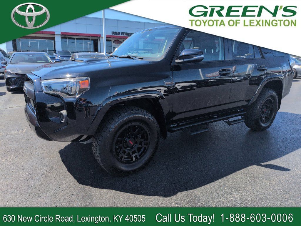 Used 2024 Toyota 4Runner TRD Pro AWD/4WD 360° Tour