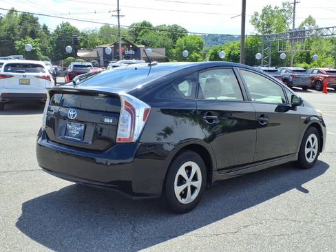 Used 2012 Toyota Prius Three FWD image 21