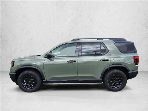 New 2026 Honda Passport TrailSport Elite image 2
