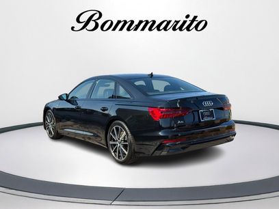 New 2025 Audi A6 3.0T Prestige