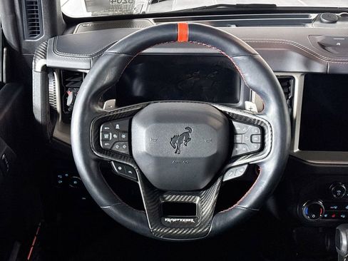 Used 2024 Ford Bronco Raptor w/ Interior Carbon Fiber Pack 6 AWD/4WD image 13