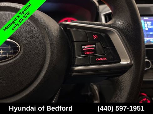 Used 2019 Subaru Impreza 2.0i AWD/4WD image 16