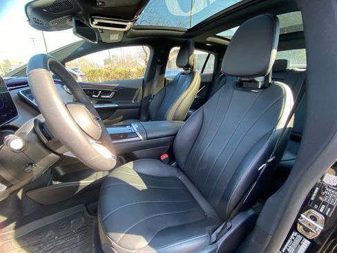 Certified 2023 Mercedes-Benz EQE 350+ 4MATIC Sedan image 30