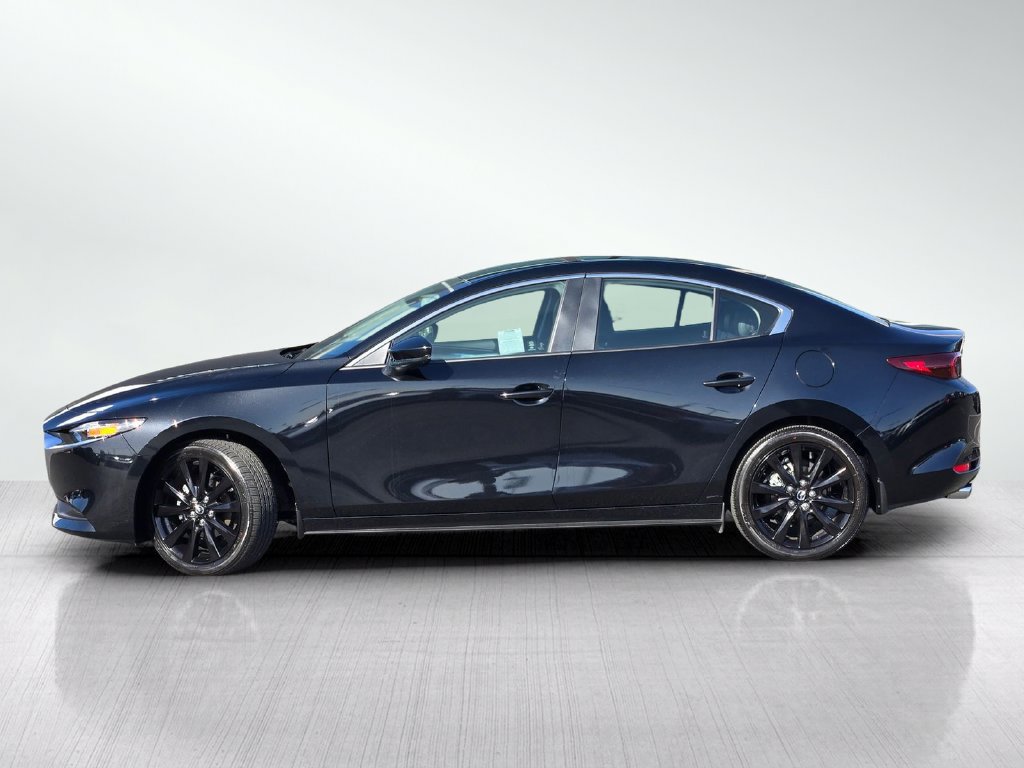Certified 2026 MAZDA MAZDA3 s Sport FWD image 7
