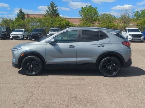 Used 2024 Buick Encore GX Sport Touring w/ Comfort Package AWD/4WD image 6
