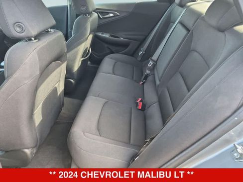 Used 2024 Chevrolet Malibu LT FWD image 19