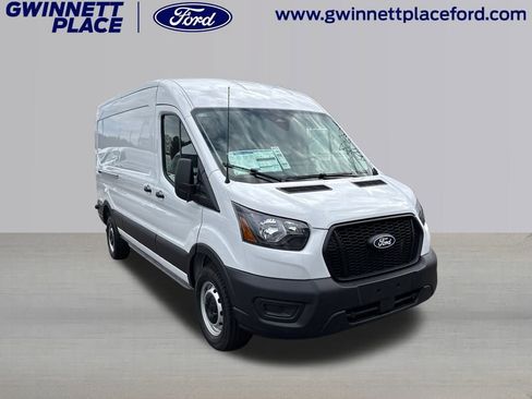 New 2026 Ford Transit 250 148 Medium Roof w/ Load Area Protection Package image 3