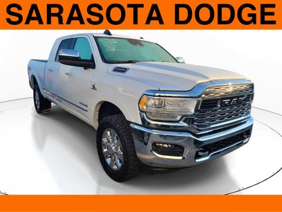 Used 2020 RAM 2500 Limited