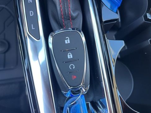 New 2026 Chevrolet Trax RS image 32