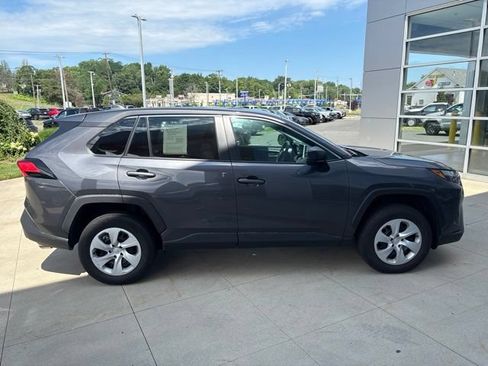 Used 2024 Toyota RAV4 LE AWD/4WD image 8
