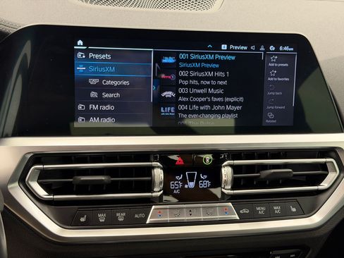 Used 2022 BMW 330e xDrive w/ M Sport Package AWD/4WD image 18